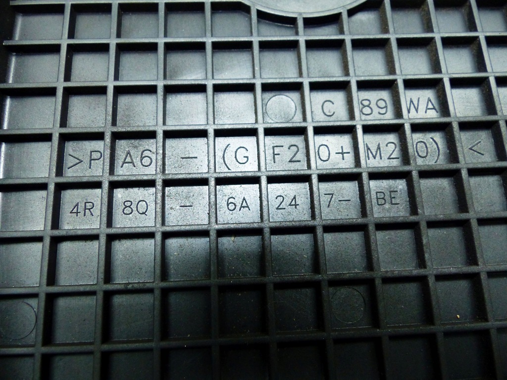 фото №7, Citroen c5 iii c6 2.7 hdi корпус защита распределительного вала