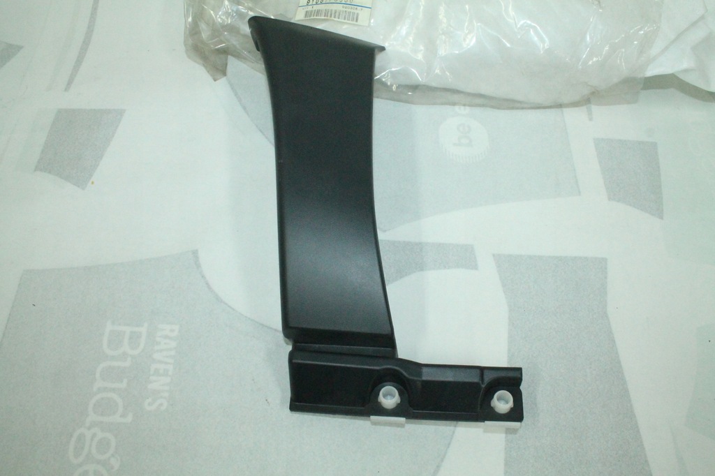 фото №1, Nowa молдинг na крыло левый subaru forester 98-02