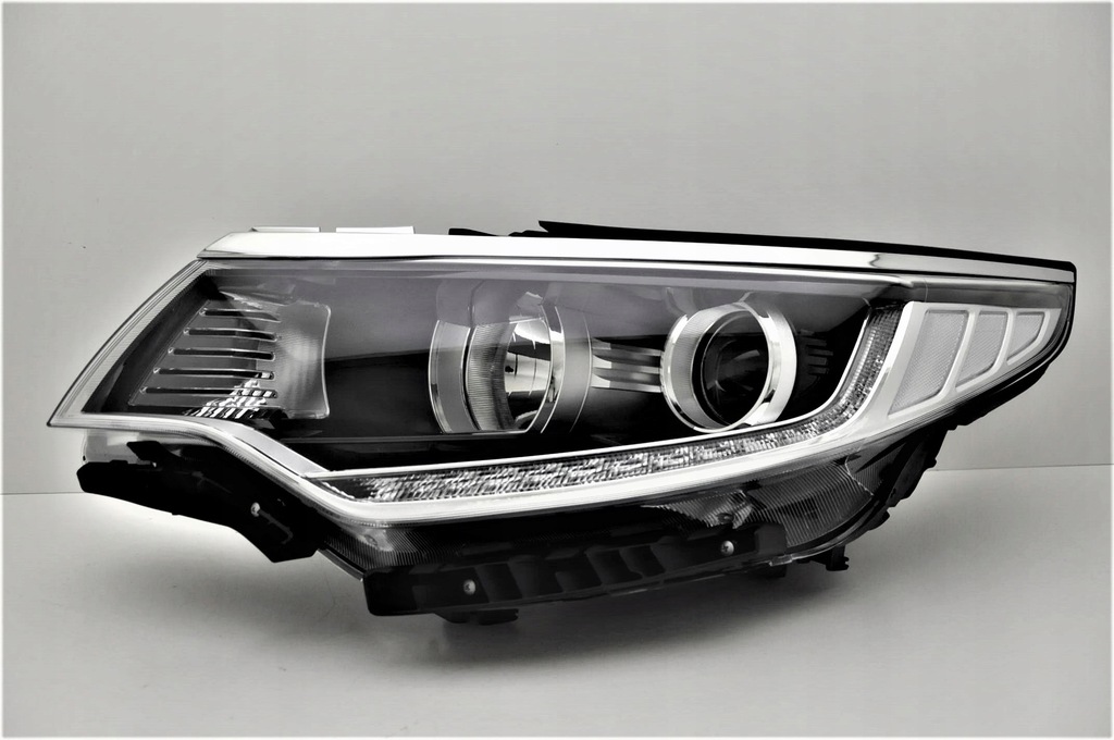 фото №3, Kia optima od 2016- фара левый с led