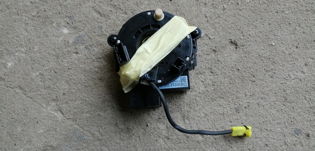 фото №1, Nissan note e12 лента