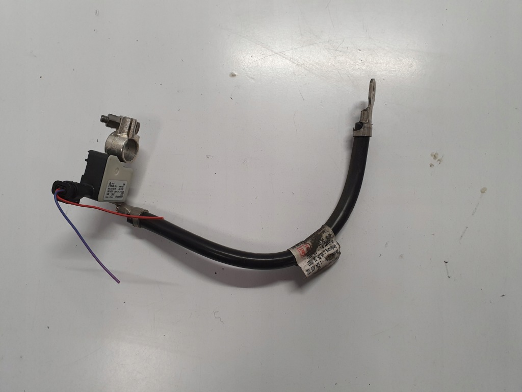 фото №1, Audi a4 b8 a5 8t клемма минусовая 8k0915181b