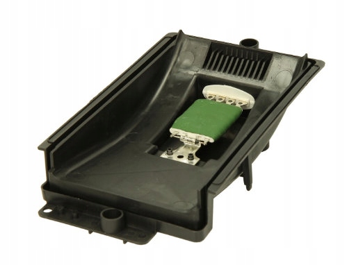 фото №1, Volkswagen bora golf iv резистор вентилятор резистор