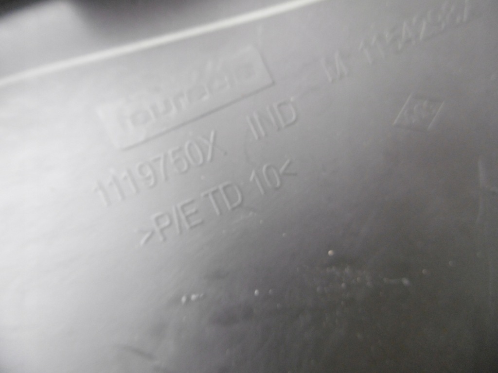 фото №6, Бампер перед renault zoe новий оригінал !!!