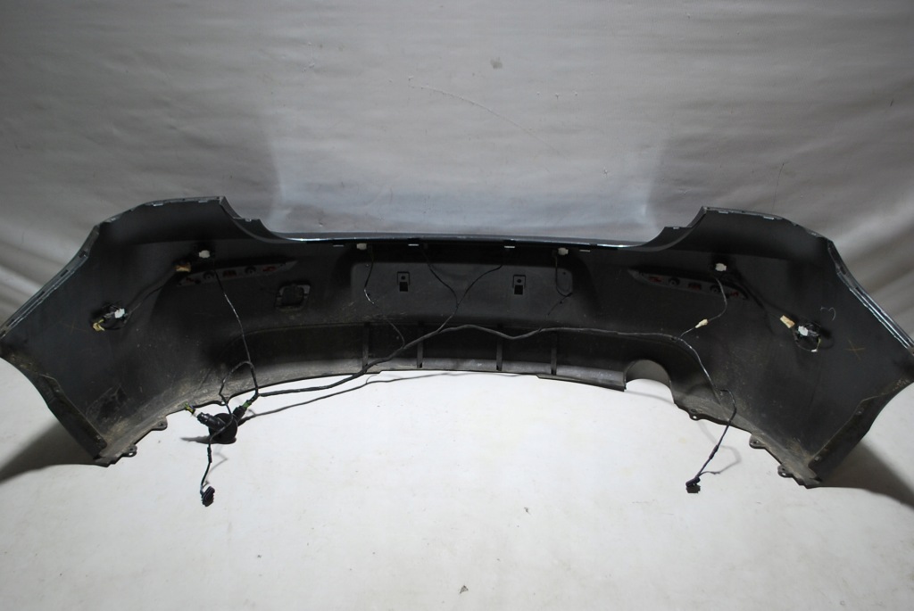 фото №5, Bmw 1 f20 lci бампер задній задня b39