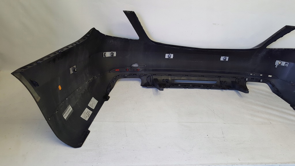 фото №8, Mercedes w222 s klasa бампер задня a2228850025