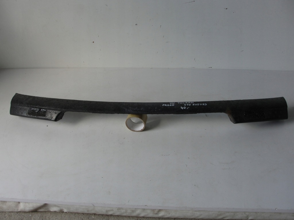 фото №1, Абсорбер перед vw touran 1t0805083