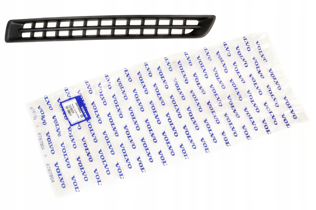 фото №1, Решётка бампера lift левая оригинал volvo xc90