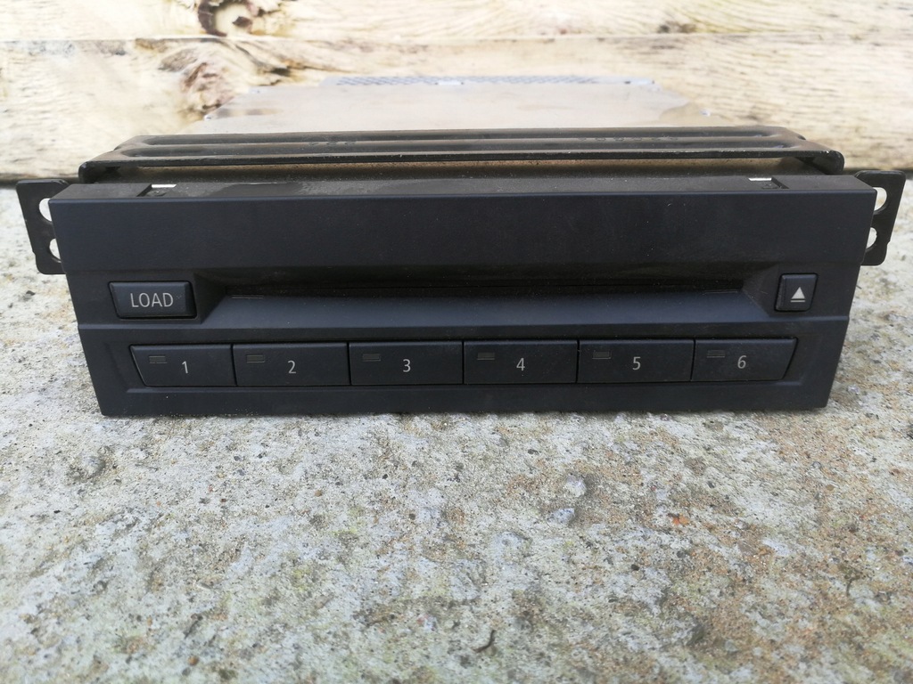 фото №2, Чейнджер дисков cd bmw e89 mini r55 r56 r57