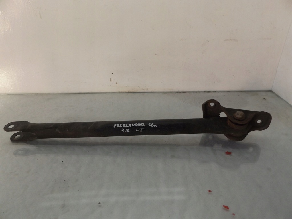 фото №1, Freelander ii рычаг левый задняя