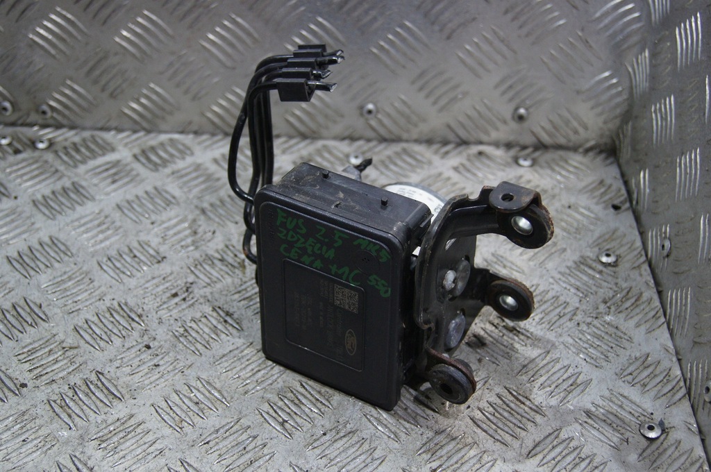 фото №1, Fusion mk5 2.5 abs eg9c-2c219-aa