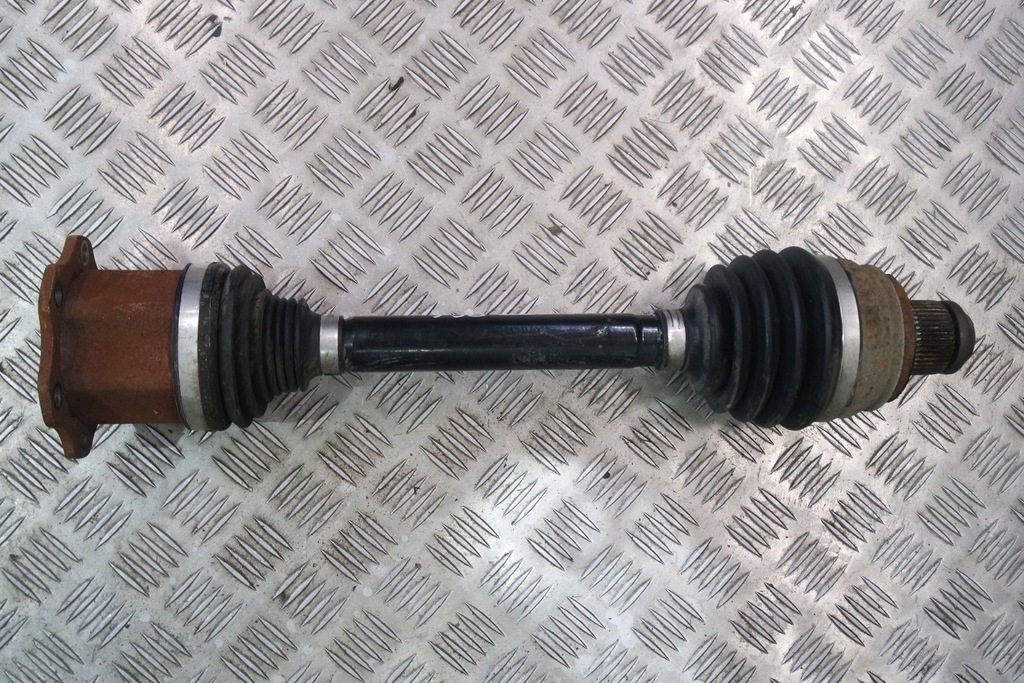 фото №1, Приводной вал приводной вал правая левая audi a6 rs6 4g 4g0407271f