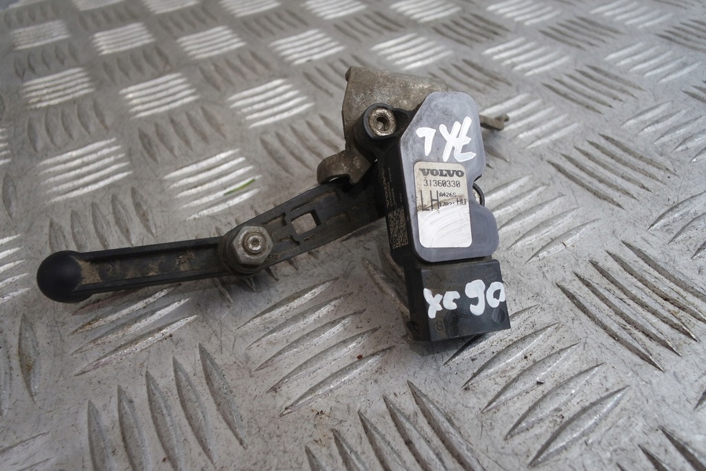 фото №1, Volvo xc90 ii датчик ксенонових лівий 31360330