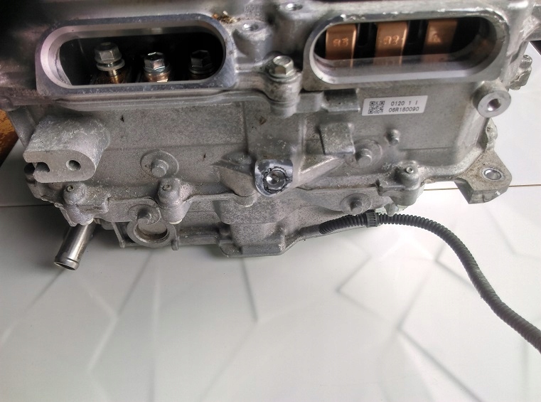 фото №5, Lexus is 300h конвертер акумулятор 2321001240 g920030132