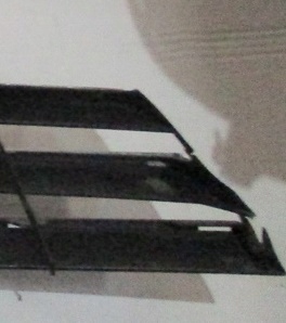 фото №3, Mercedes vito w169 решітка радіатора решітка радіатора