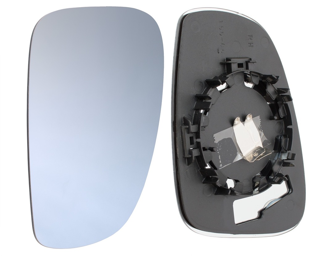 фото №1, Зеркало вкладыш правое skoda fabia 2 ii roomster