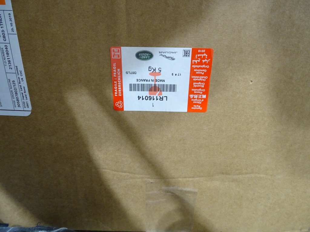 фото №6, Лампа фара led range rover evoque l551 19 20