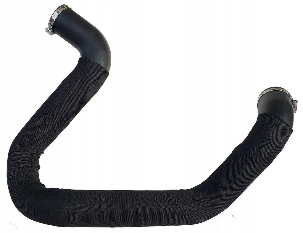 фото №3, Toyota proace 2,0 d4d шланг труба waz turbo інтеркулер інтеркулера