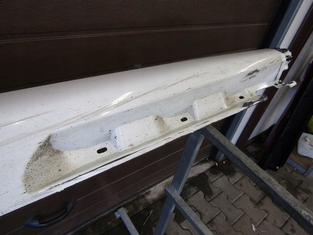 фото №11, Молдинг порог правая порог volvo c30 r design 07-