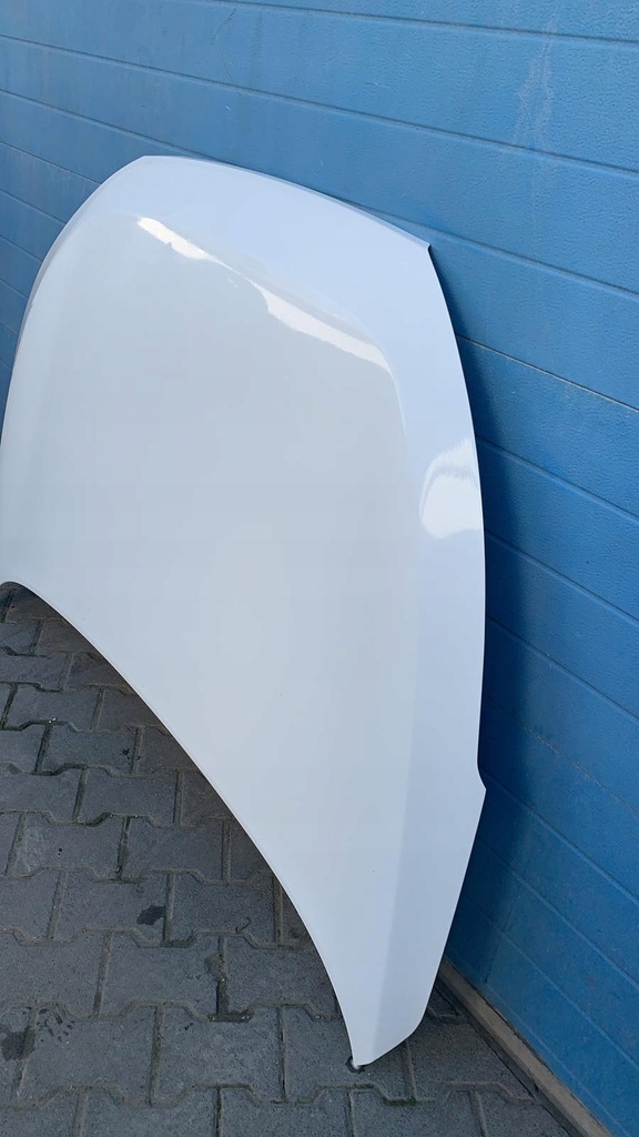 фото №2, Hyundai tucson 2016- капот