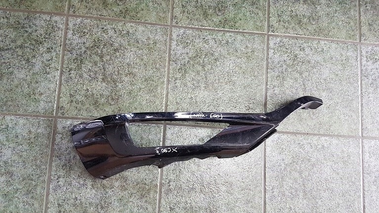 фото №1, Oem 31383801 emu молдинг накладка бампера