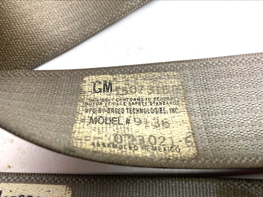 фото №7, Tahoe suburban gmc yukon pas безпеки задня