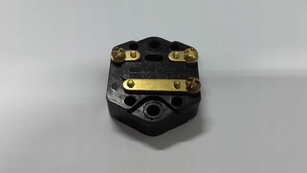 фото №1, Kamaz запобіжник bimetalowy lublin