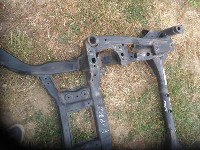 фото №6, Подрамник подрамник подрамник jaguar f-pace оригинал