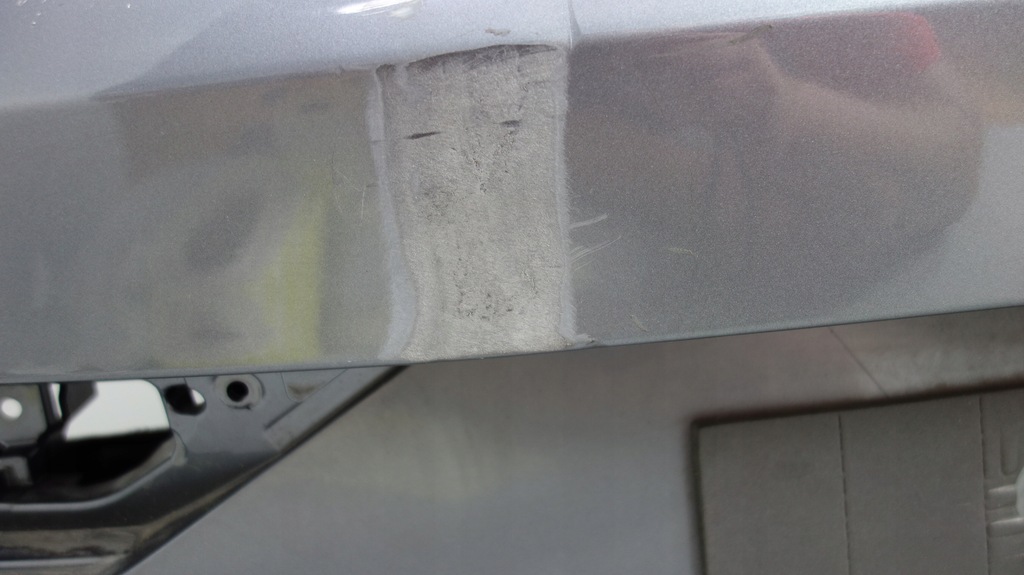 фото №3, Volvo v90 крышка багажника багажника