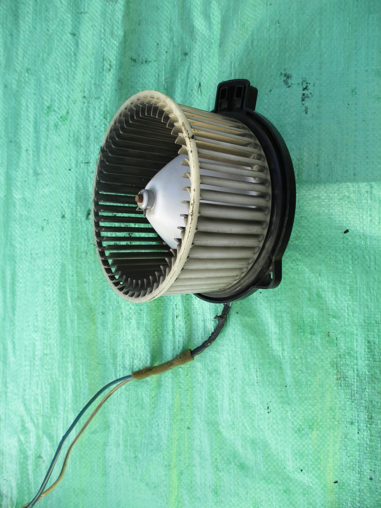 фото №4, Mazda 6 вентилятор воздуходувка обдув gj6ba02