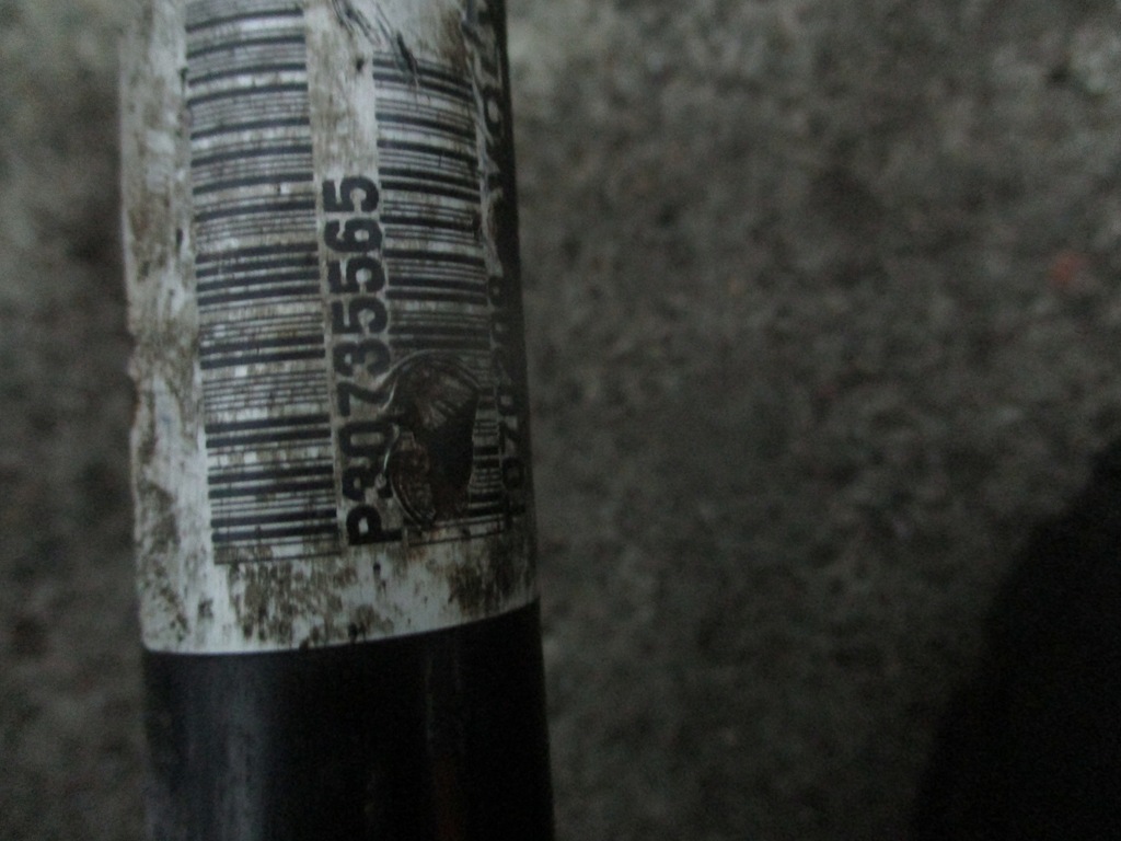 фото №4, Привідний вал задня volvo xc90 07r lift