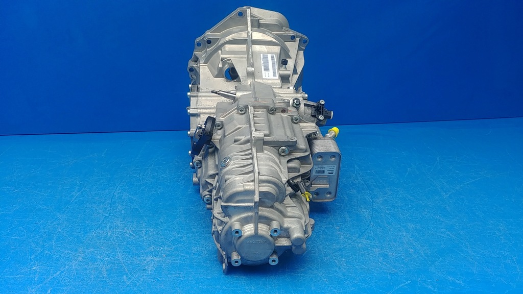 фото №8, Коробка передач передач porsche cayman gt4 3.8 981 jak nowa ! 2800km