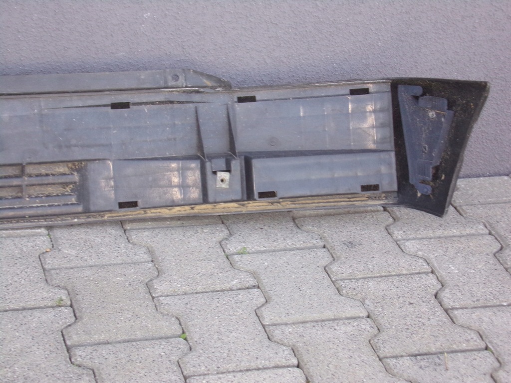 фото №6, Seat ibiza ii 93 - бампер задняя задний