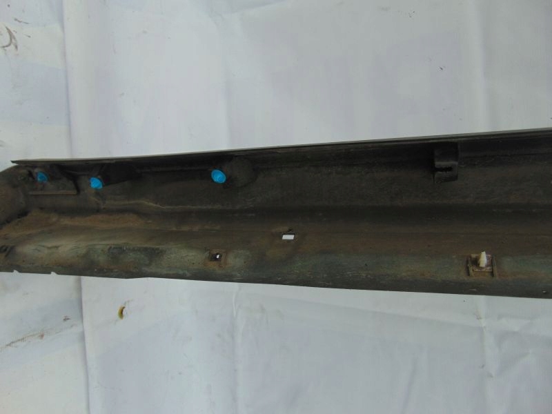 фото №8, Молдинг порог правая citroen c4 aircross