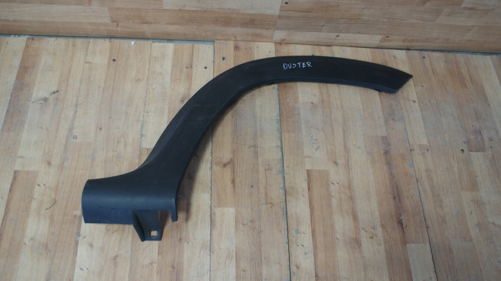 фото №1, Молдинг крыла левый задняя dacia duster