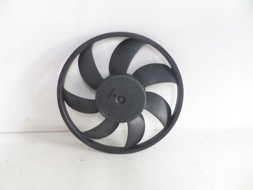 фото №1, Вентилятор радиатора renault megane iii scenic iii