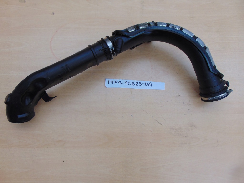 Купить Труба пабтрубок  интеркулер ford focus f1f1-9c623-da