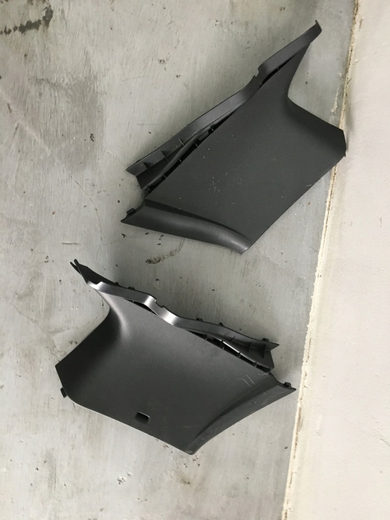 фото №3, Захист стійок dacia duster