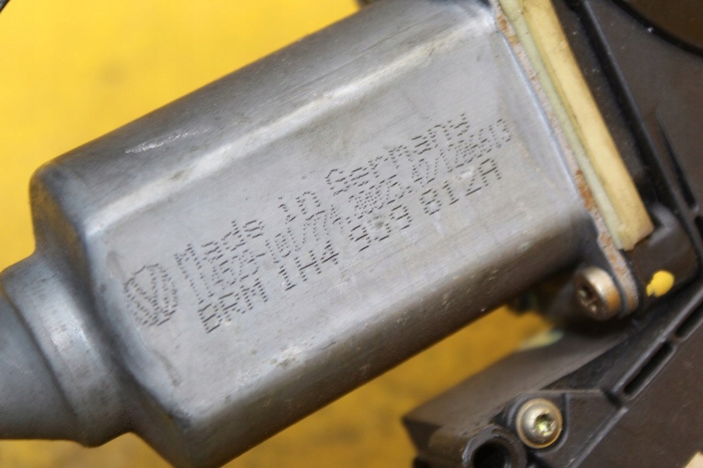 фото №7, Механізм скло лівий задня vw sharan 1h4959812a