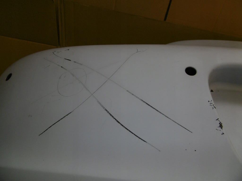 фото №9, Porsche cayman 987 бампер задня задній