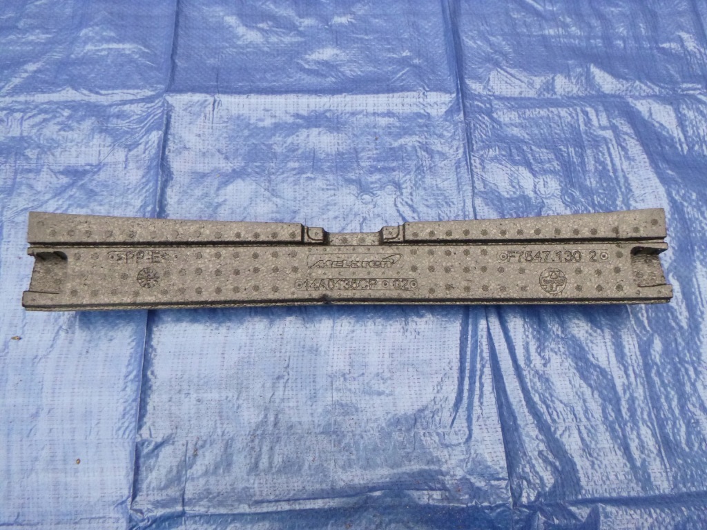 фото №2, Mclaren 720 абсорбер бампера передний