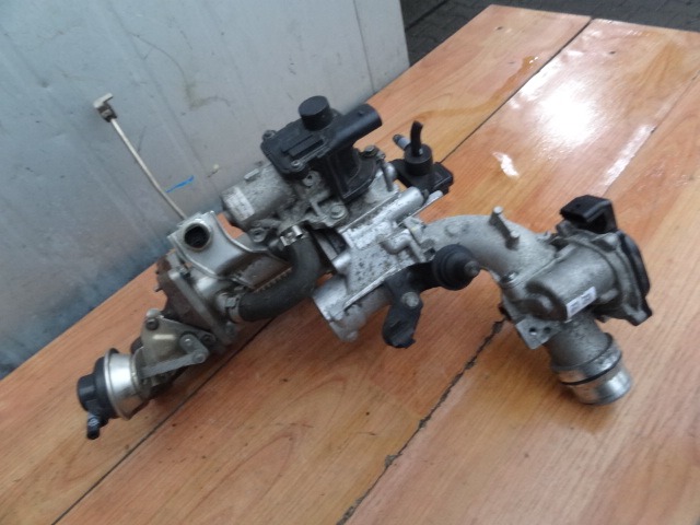 фото №1, Dacia duster 2010 1,5 dci 110km 4x4 клапан egr