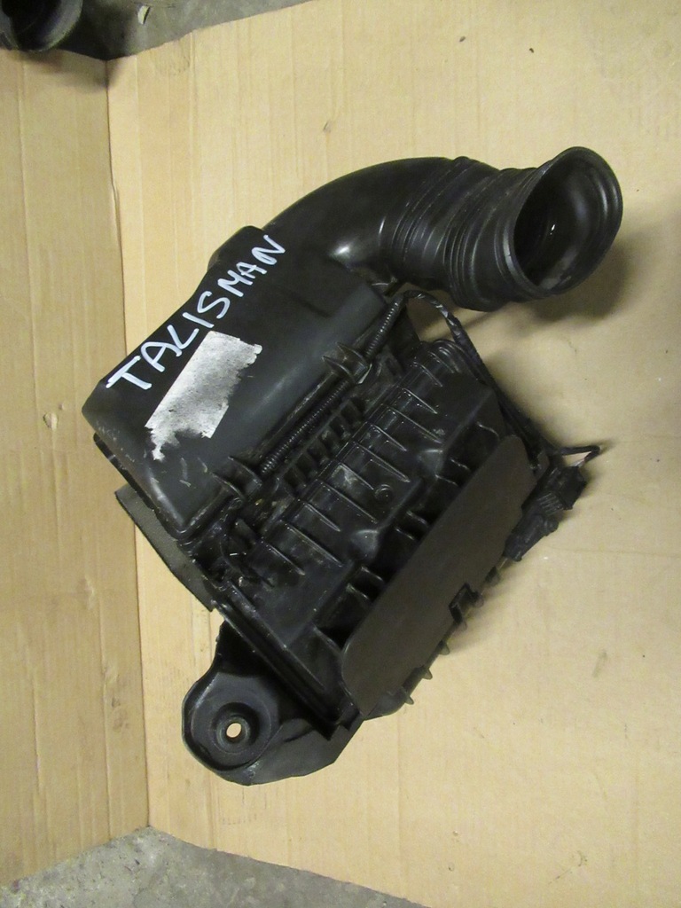 фото №1, Talisman корпус фильтр воздуха 1.6dci 165007121r