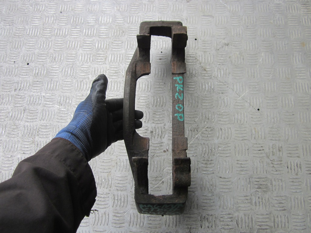 фото №6, Скоба перед meritor magnum 440 e-tech