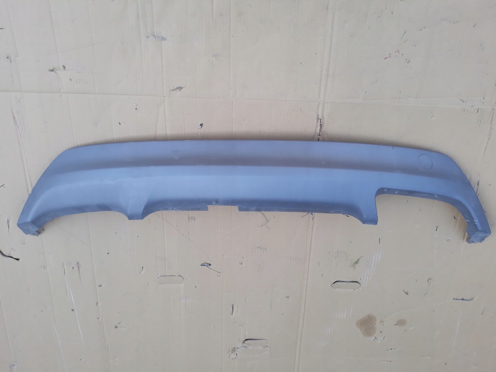 фото №1, Бампер спойлер hyundai tucson 2016-