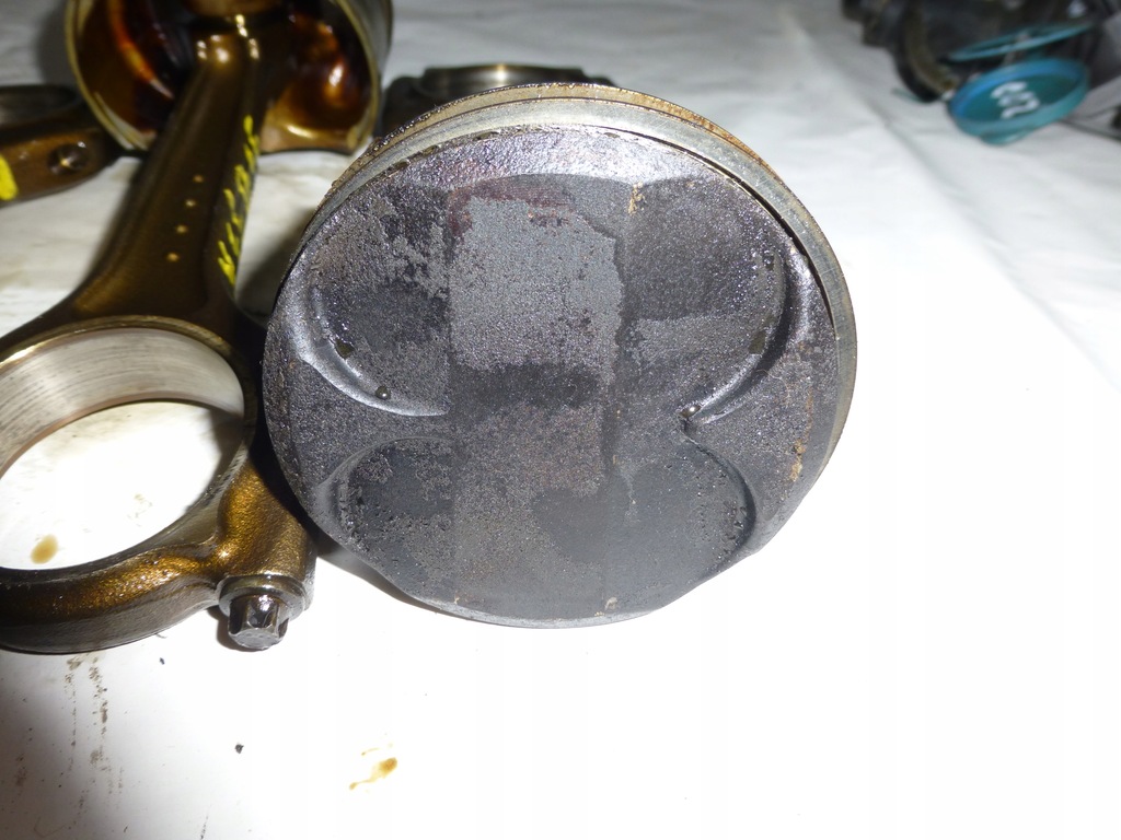 фото №7, Поршень шатун bmw1 e87 n45b16