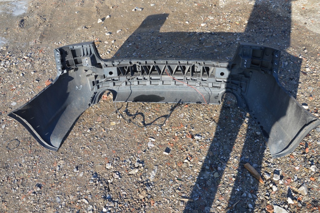 фото №6, Audi a4 b7 sedan бампер задня s line pdc lz9y