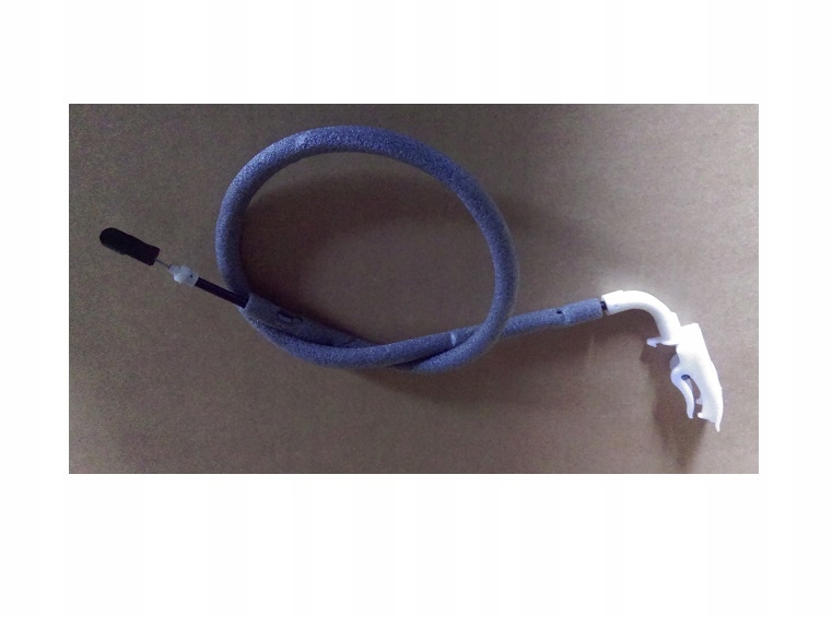 фото №1, Bmw e63 трос тяга ручка замка 6 coupe