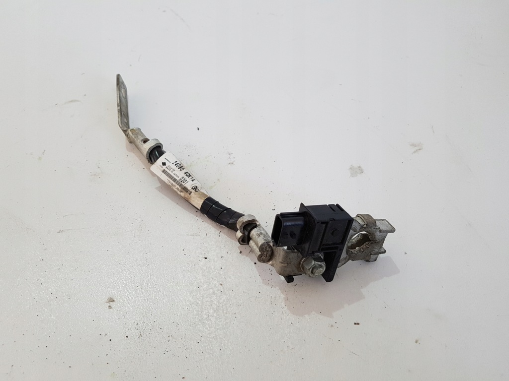 фото №1, Infiniti q50 2.2 d клема модуль акумулятор