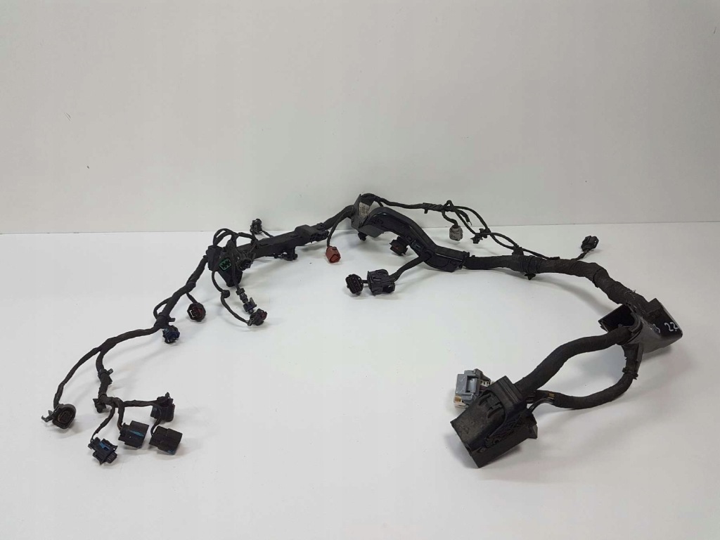 фото №1, Kia sorento iii 2.2 crdi жгут электропроводка двигателя