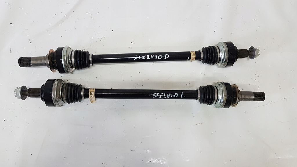 фото №1, Привідний вал задня alfa romeo stelvio q4 2.2 d 15-19